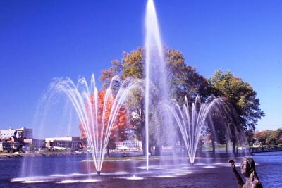 The Fountains jigsaw puzzle