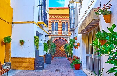 Patio de Sevilla