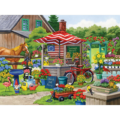 General jigsaw puzzle