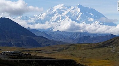 פאזל של Denali National Park