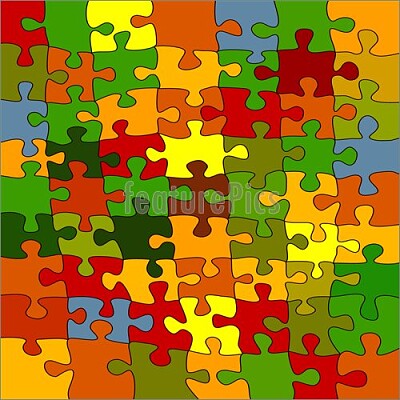 puzl jigsaw puzzle