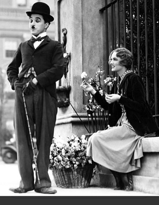 פאזל של Charles Chaplin