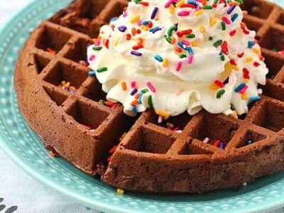 waffles