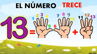 פאזל של Numero trece