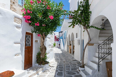 Chora-Grecia