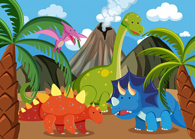 dinosau
