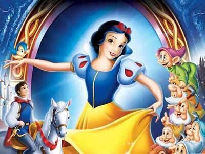 BRANCA DE NEVE jigsaw puzzle