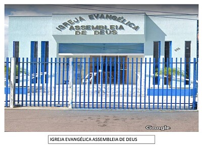 IGREJA ASSEMBLEIA