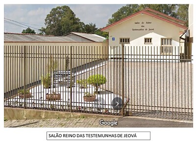 פאזל של SALÃO REINO DAS TESTEMUNHAS DE JEOVÁ