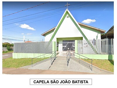 CAPELA SÃO JOÃO BATISTA