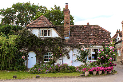 Ingland house