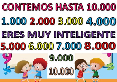 CONTEMOS HASTA 10.000