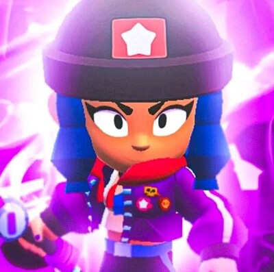 BIBI brawl stars