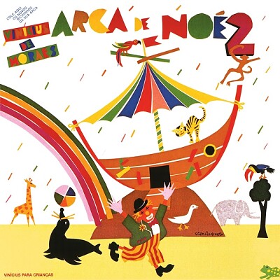 A ARCA DE NOÉ jigsaw puzzle