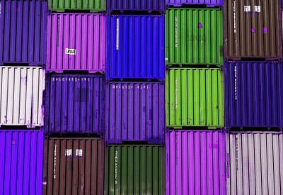 Shipping Container jigsaw puzzle