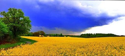 פאזל של Black Clouds