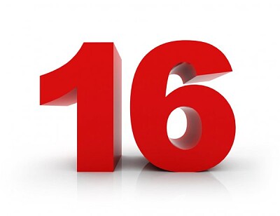 Número 16