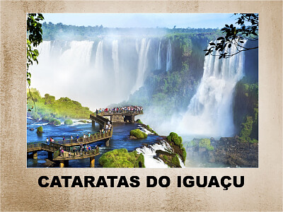 Cataratas do Iguaçu