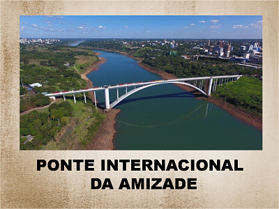 Ponte da Amizade