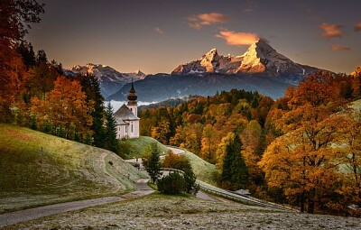 Ramsau bei Berchtesgaden