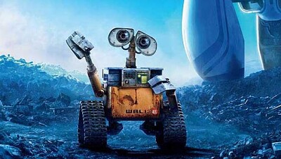 פאזל של walle