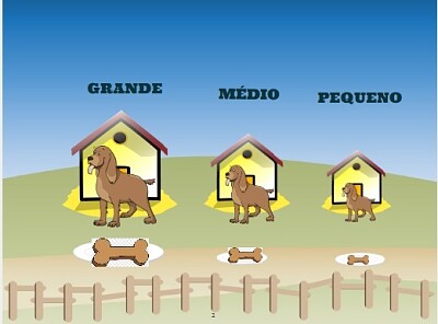 MONTE O QUEBRA-CABEÇA E DESCUBRA A IMAGEM