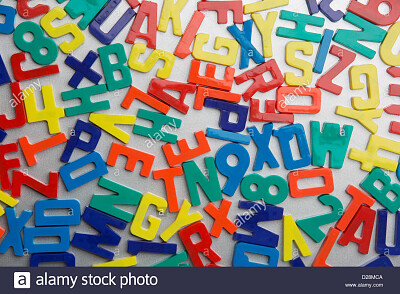 letters
