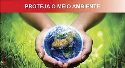 Proteja o Meio Ambiente