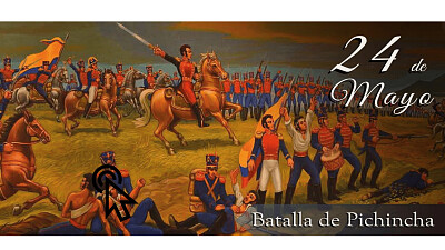 BATALLA DE PICHINCHA jigsaw puzzle