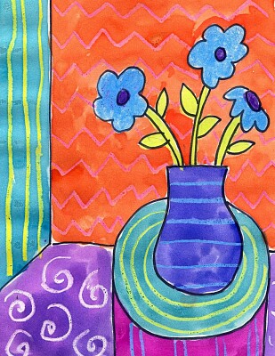 Matisse Still Life