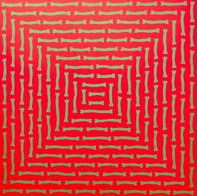 never ending squares