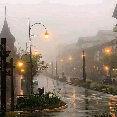 lluvia