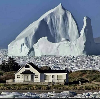 פאזל של Iceberg