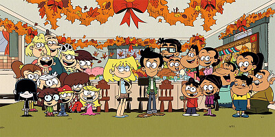 loud house