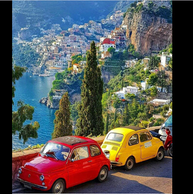 positano jigsaw puzzle