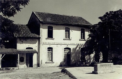 Escola Villamil (Dec. 60)