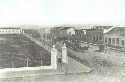 Praça General Osório (1915) jigsaw puzzle