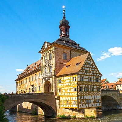 Bamberg-Alemania