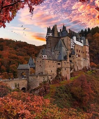 Castelo de Eltz, Alemanha