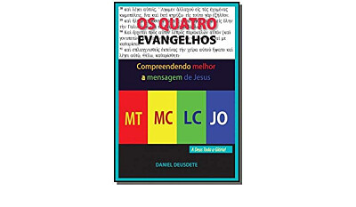 פאזל של os quatro evangelhos