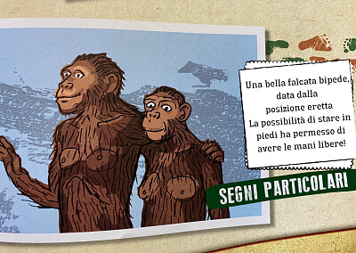 Segni particolari? jigsaw puzzle