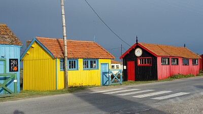 Oleron France jigsaw puzzle