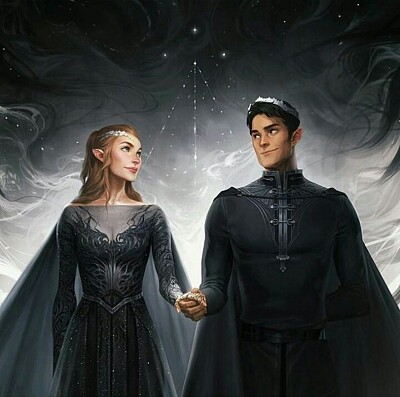 Feyre y Rhys