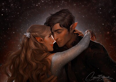 Feyre y Rhys