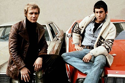 Great Starsky and Hutch jigsaw puzzle