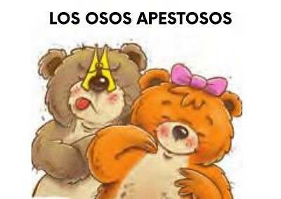 פאזל של LOS OSOS APESTOSOS