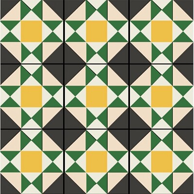 descubre que figuras geometricas hay escondidas