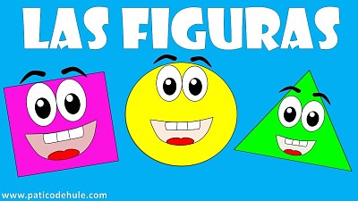 las figuras geometricas jigsaw puzzle