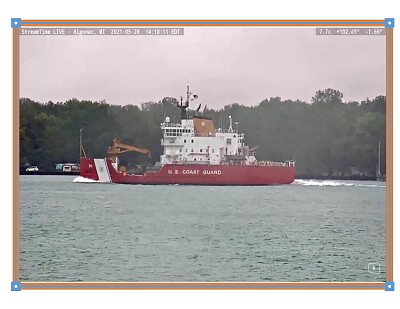 USCG Mackinaw jigsaw puzzle