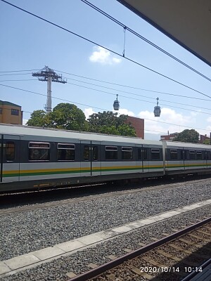 metro medellin